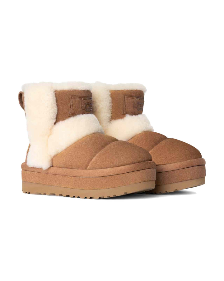 UGG Classic Cloudpeak Chestnut