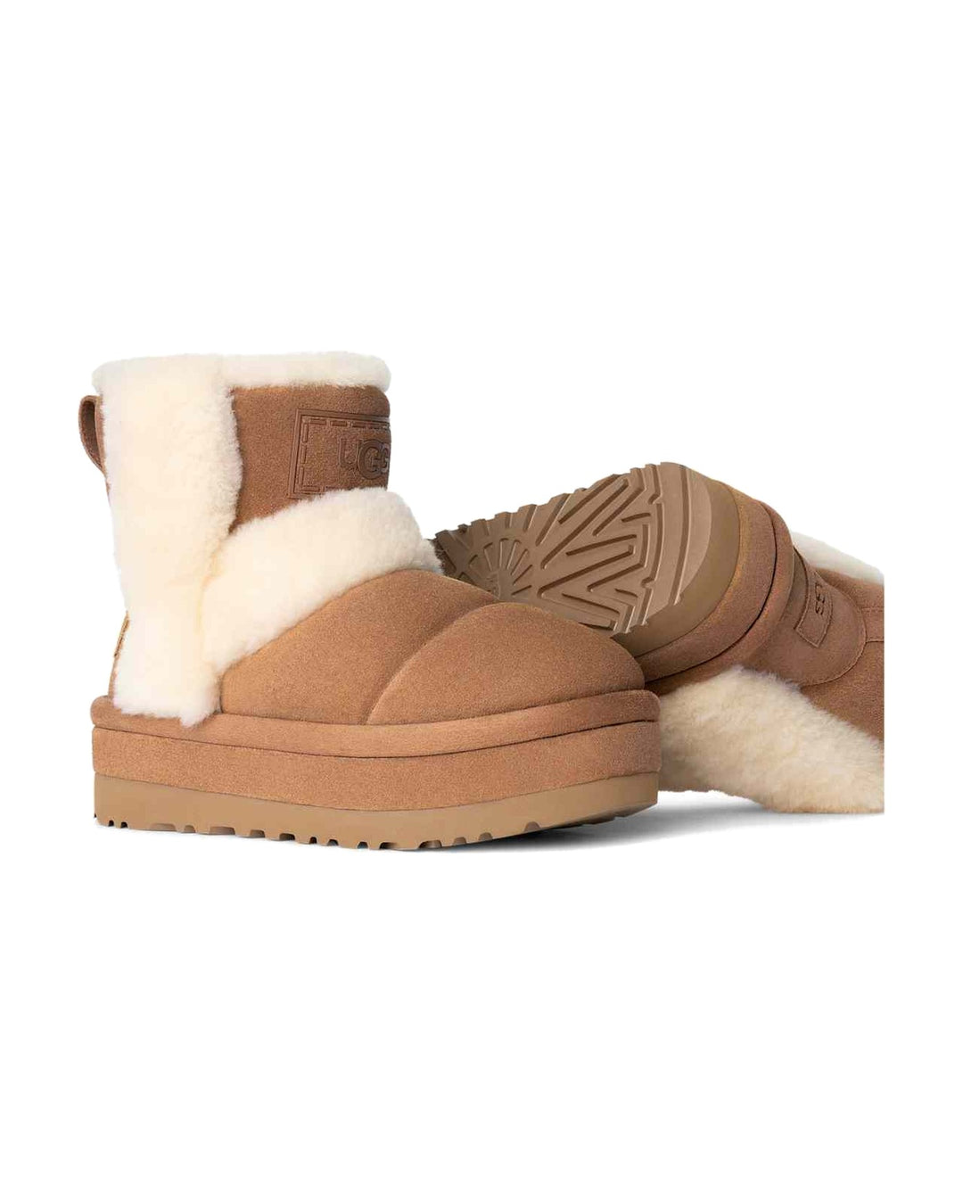 UGG Classic Cloudpeak Chestnut