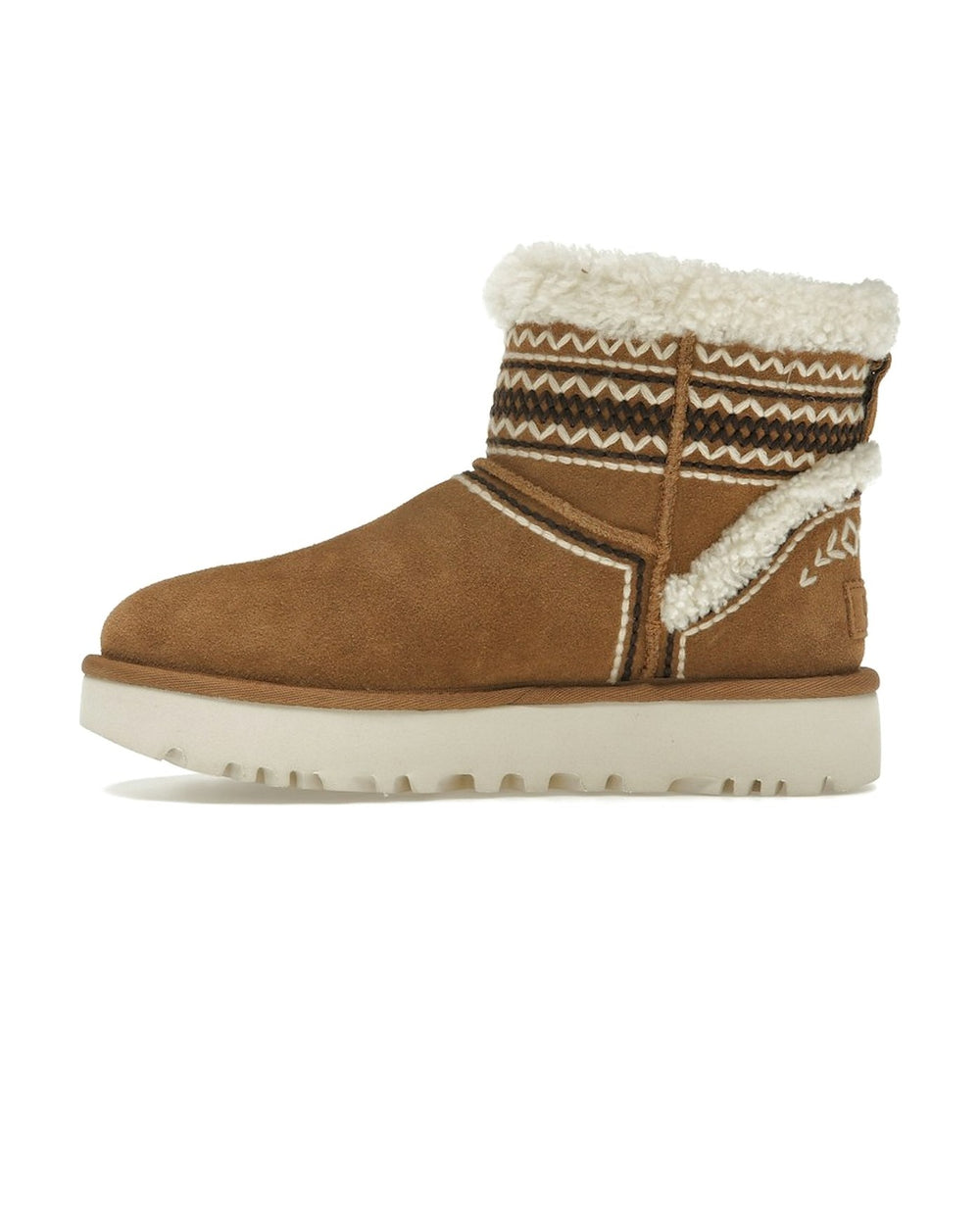 UGG Classic Mini Atherson Chestnut