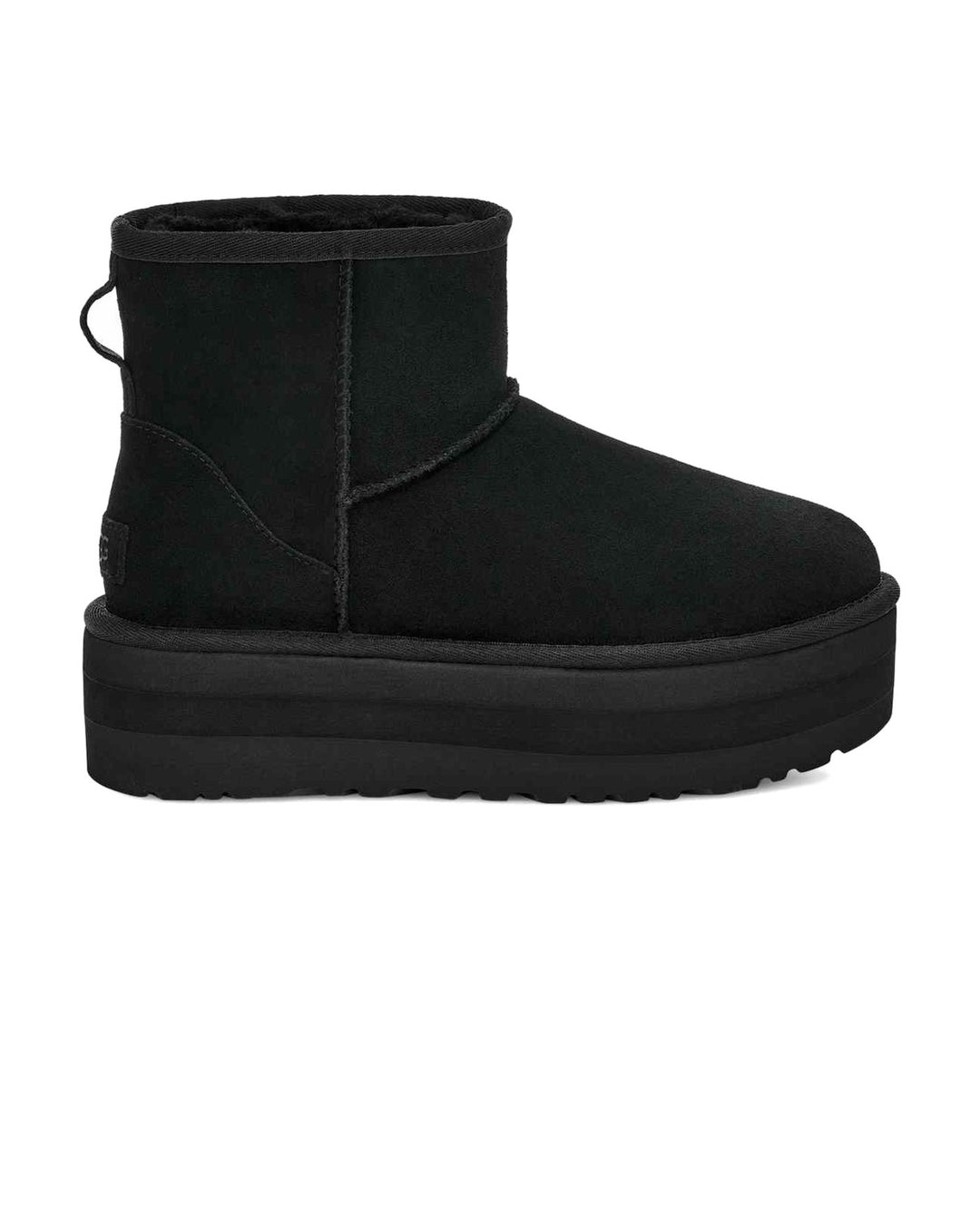 UGG Classic Mini Platform Black