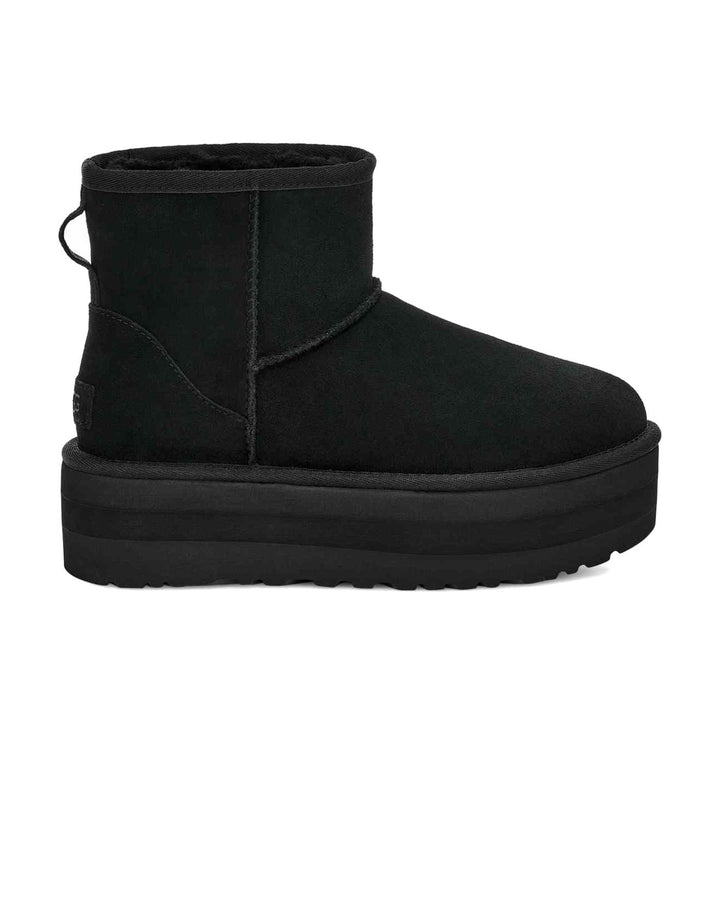 UGG Classic Mini Platform Black