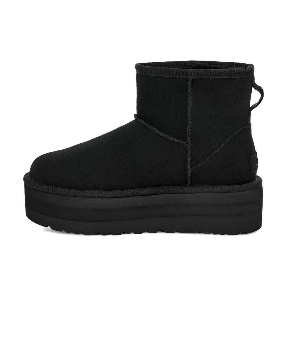 UGG Classic Mini Platform Black