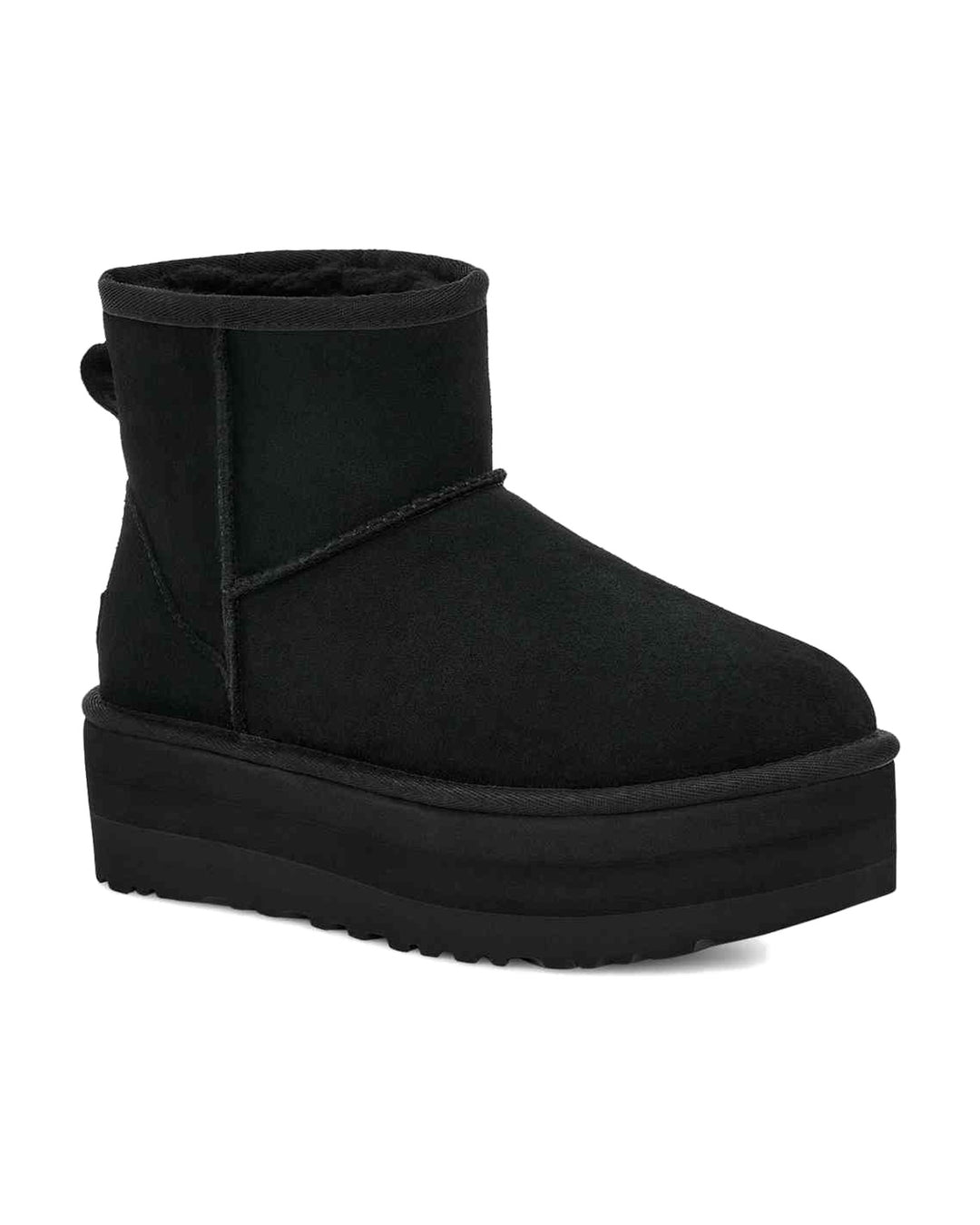 UGG Classic Mini Platform Black