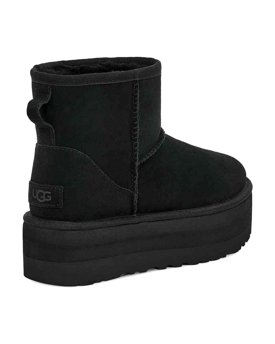 UGG Classic Mini Platform Black