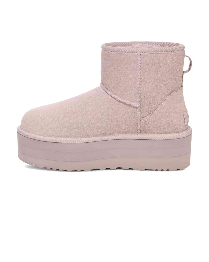 UGG Classic Mini Platform Pale Smoke
