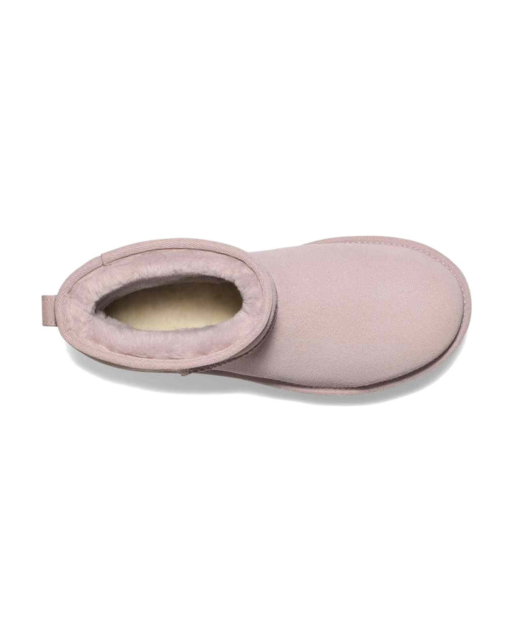 UGG Classic Mini Platform Pale Smoke