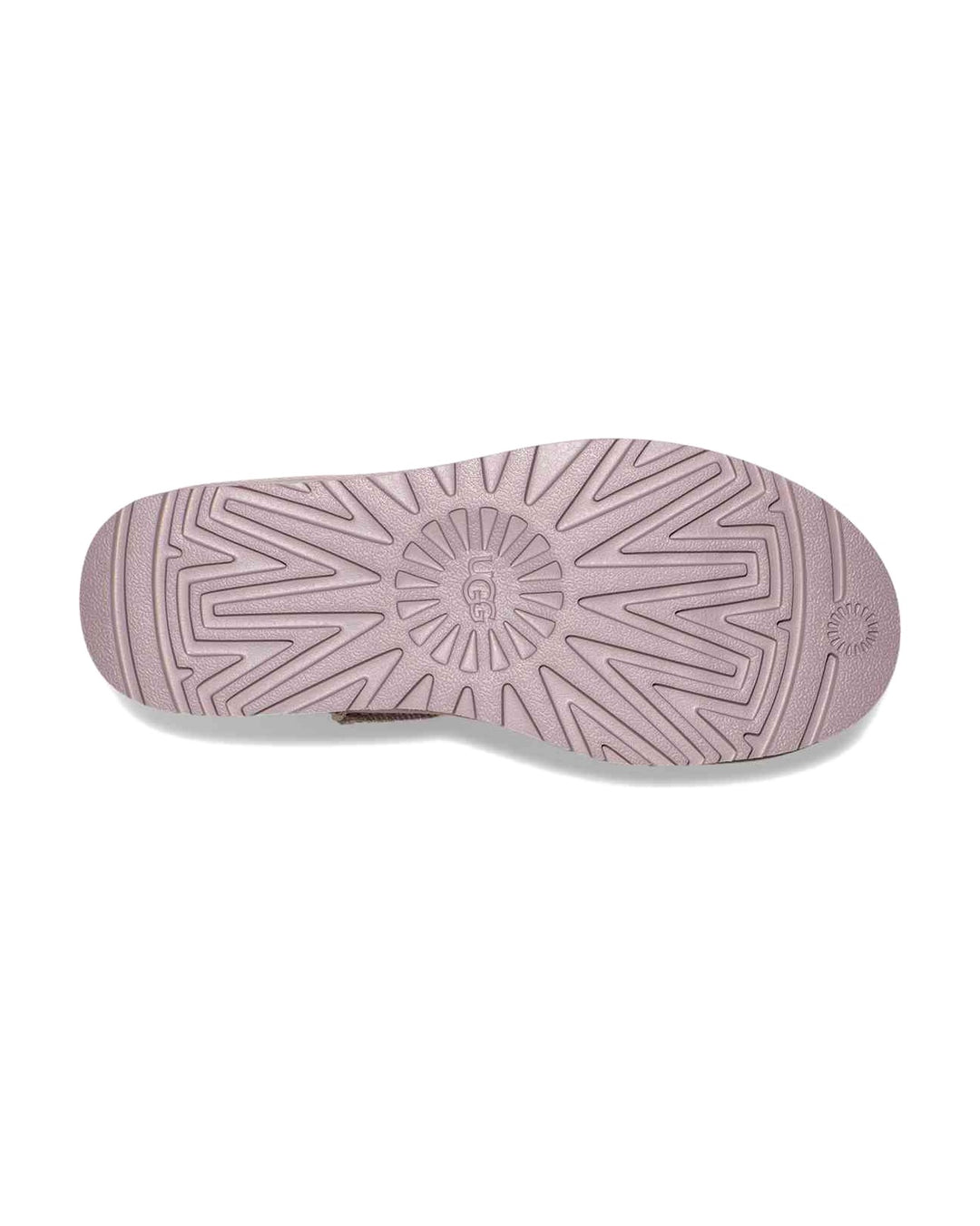 UGG Classic Mini Platform Pale Smoke