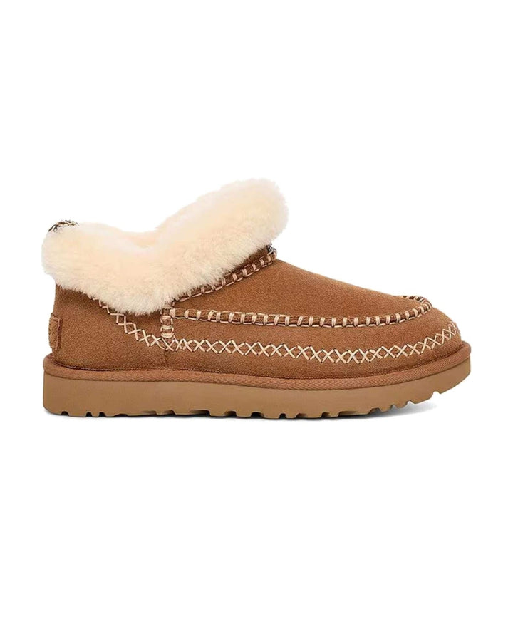UGG Classic Ultra Mini Alpine Chestnut