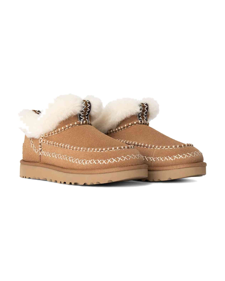UGG Classic Ultra Mini Alpine Chestnut