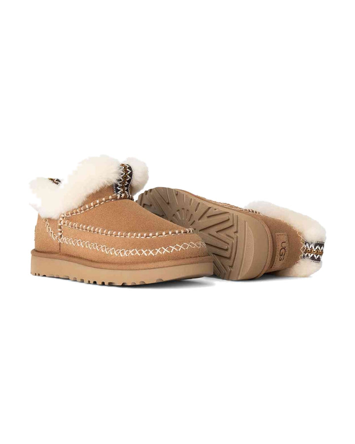 UGG Classic Ultra Mini Alpine Chestnut