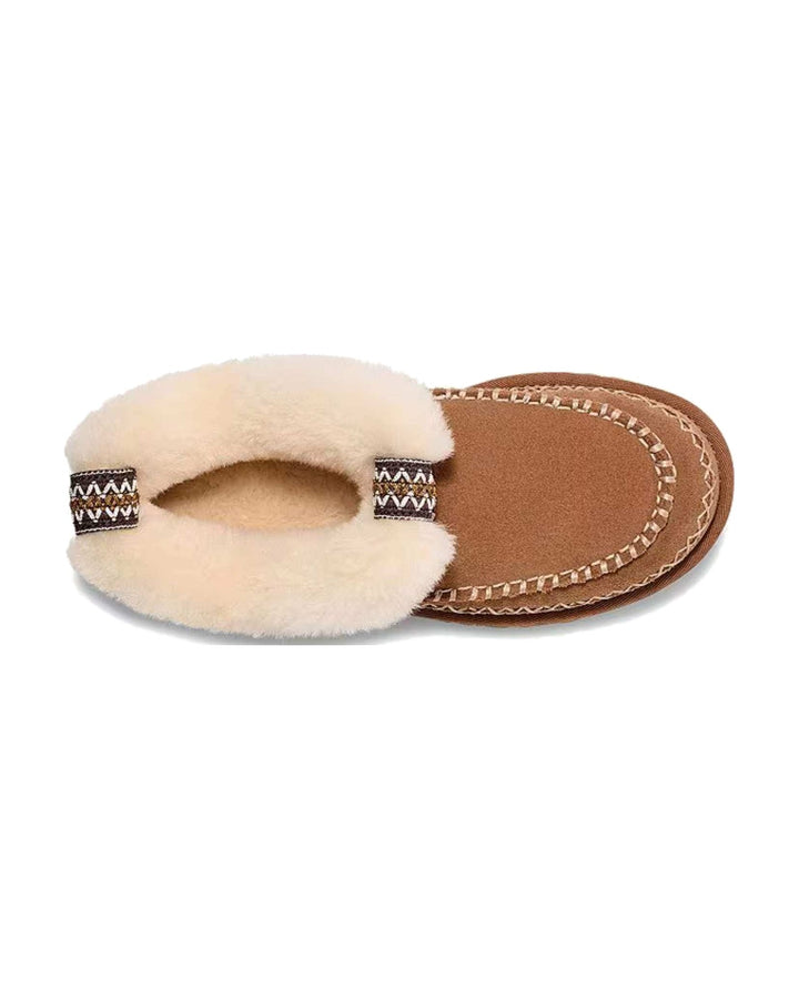 UGG Classic Ultra Mini Alpine Chestnut