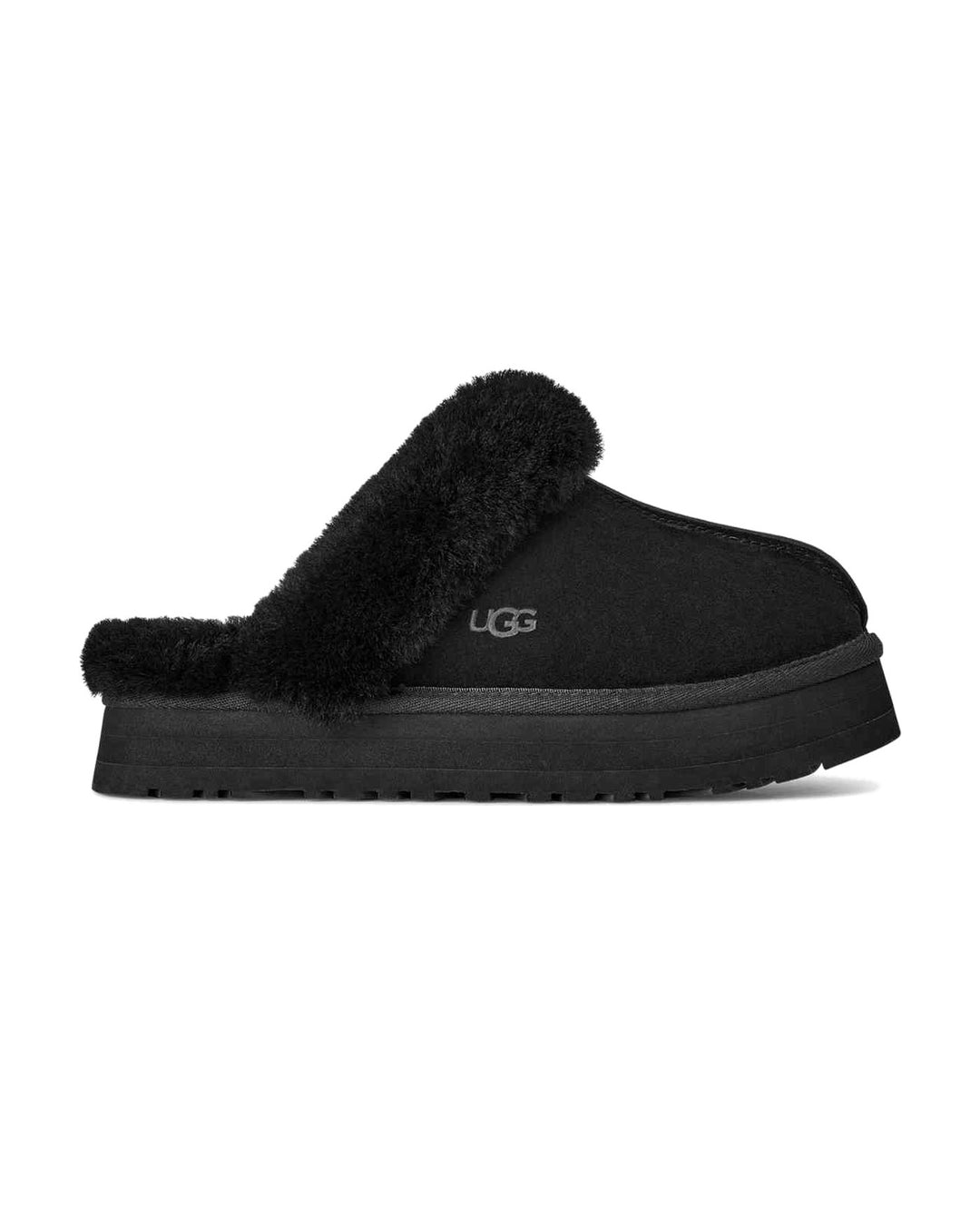UGG DISQUETTE BLACK