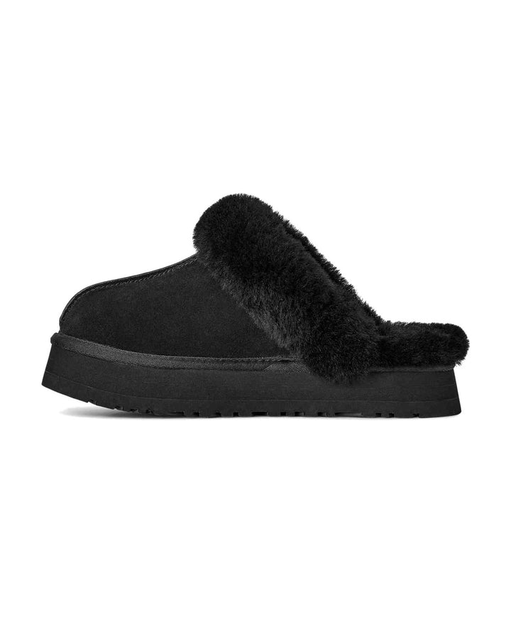 UGG DISQUETTE BLACK