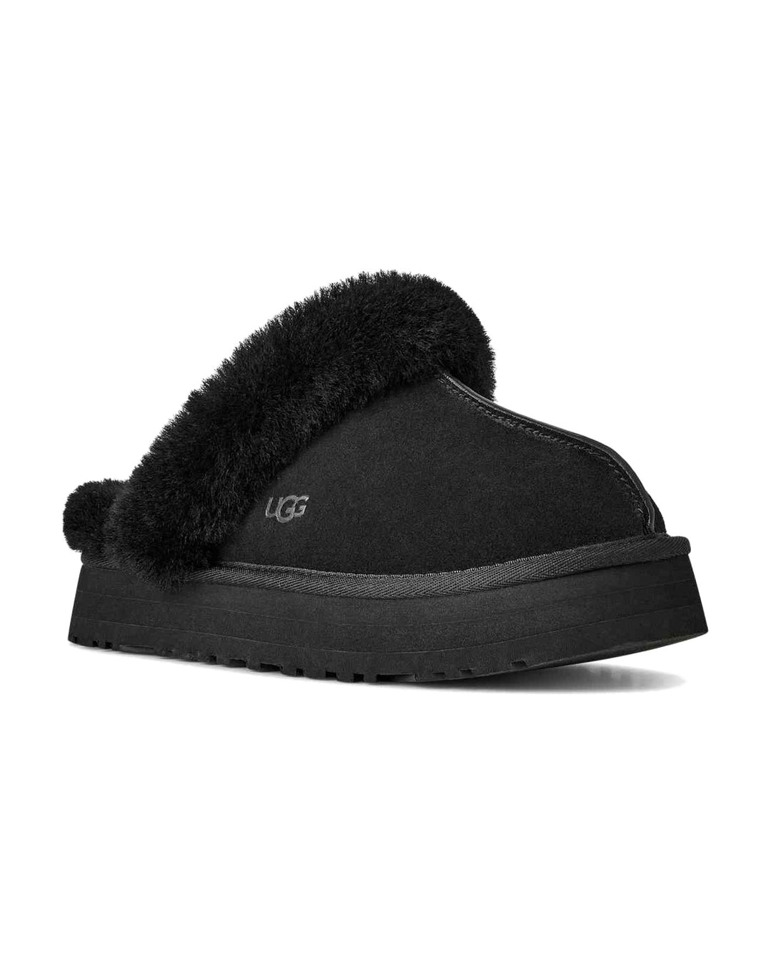 UGG DISQUETTE BLACK