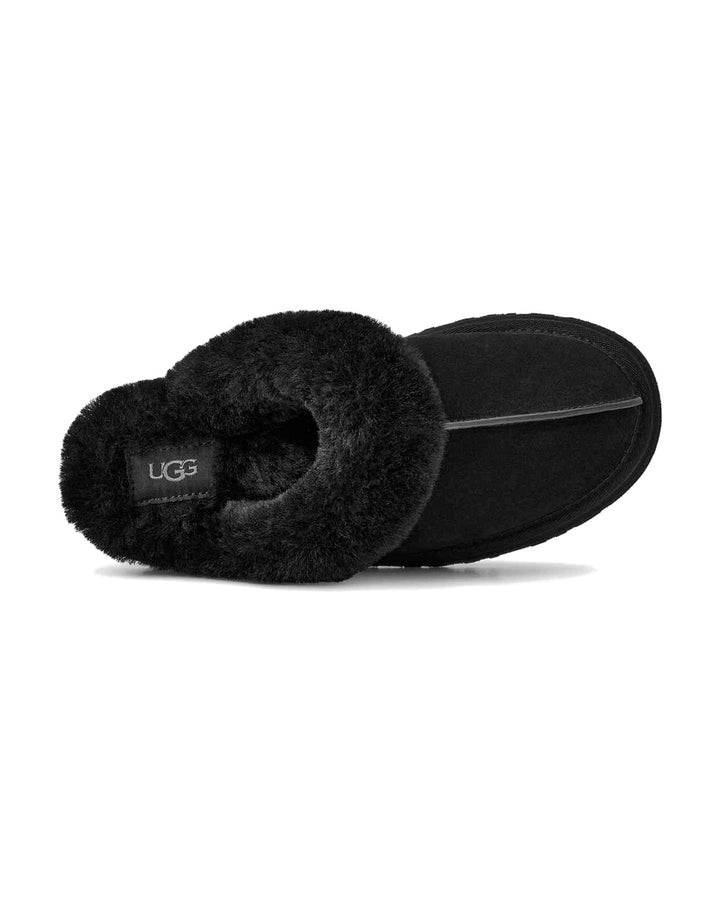 UGG DISQUETTE BLACK
