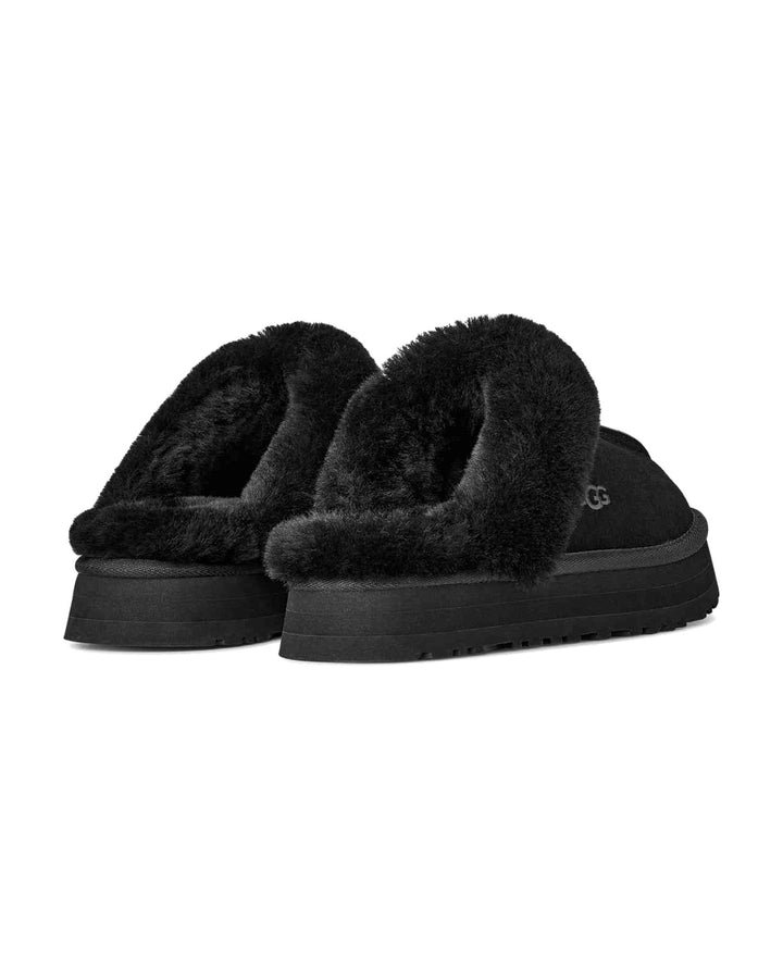 UGG DISQUETTE BLACK