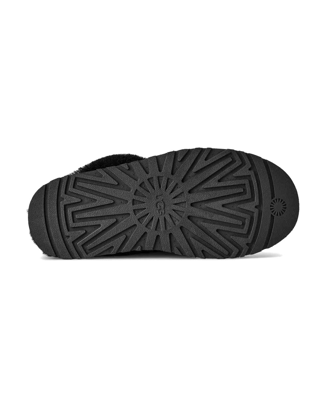 UGG DISQUETTE BLACK
