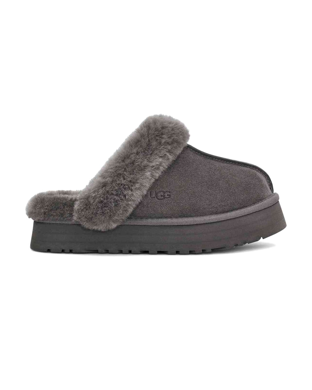 UGG DISQUETTE CHARCOAL