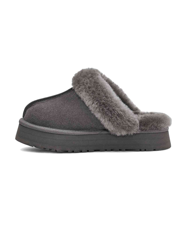 UGG DISQUETTE CHARCOAL