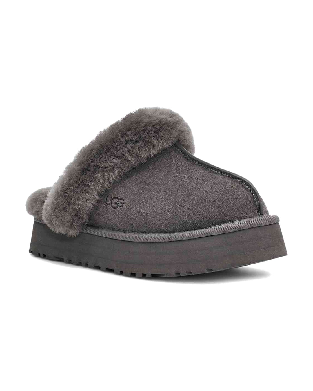 UGG DISQUETTE CHARCOAL