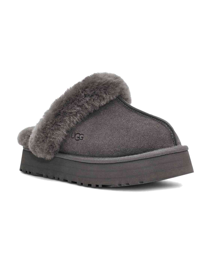 UGG DISQUETTE CHARCOAL