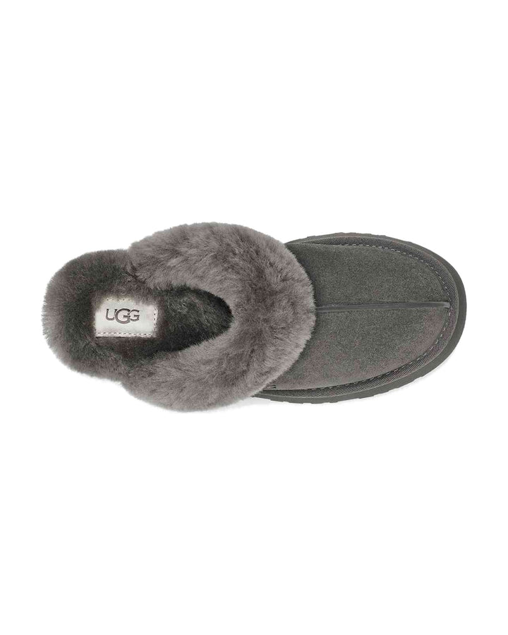 UGG DISQUETTE CHARCOAL