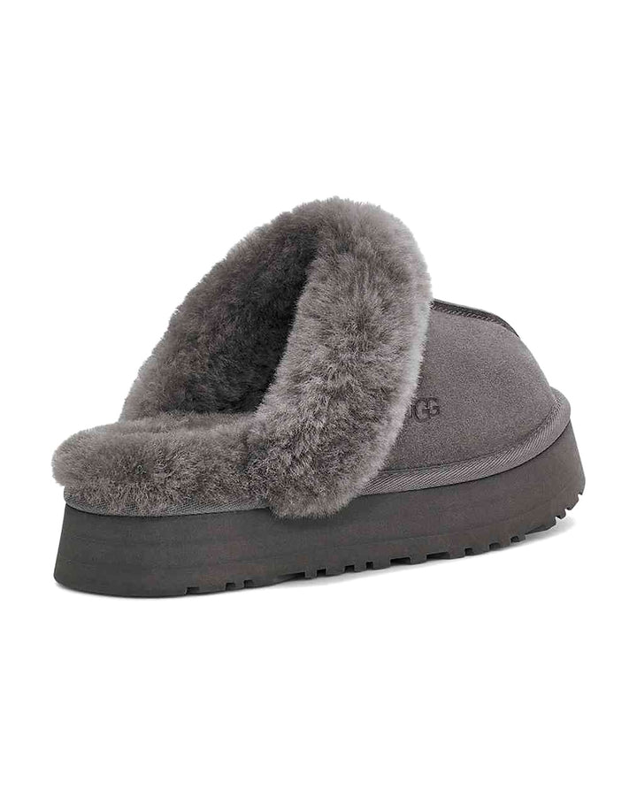 UGG DISQUETTE CHARCOAL