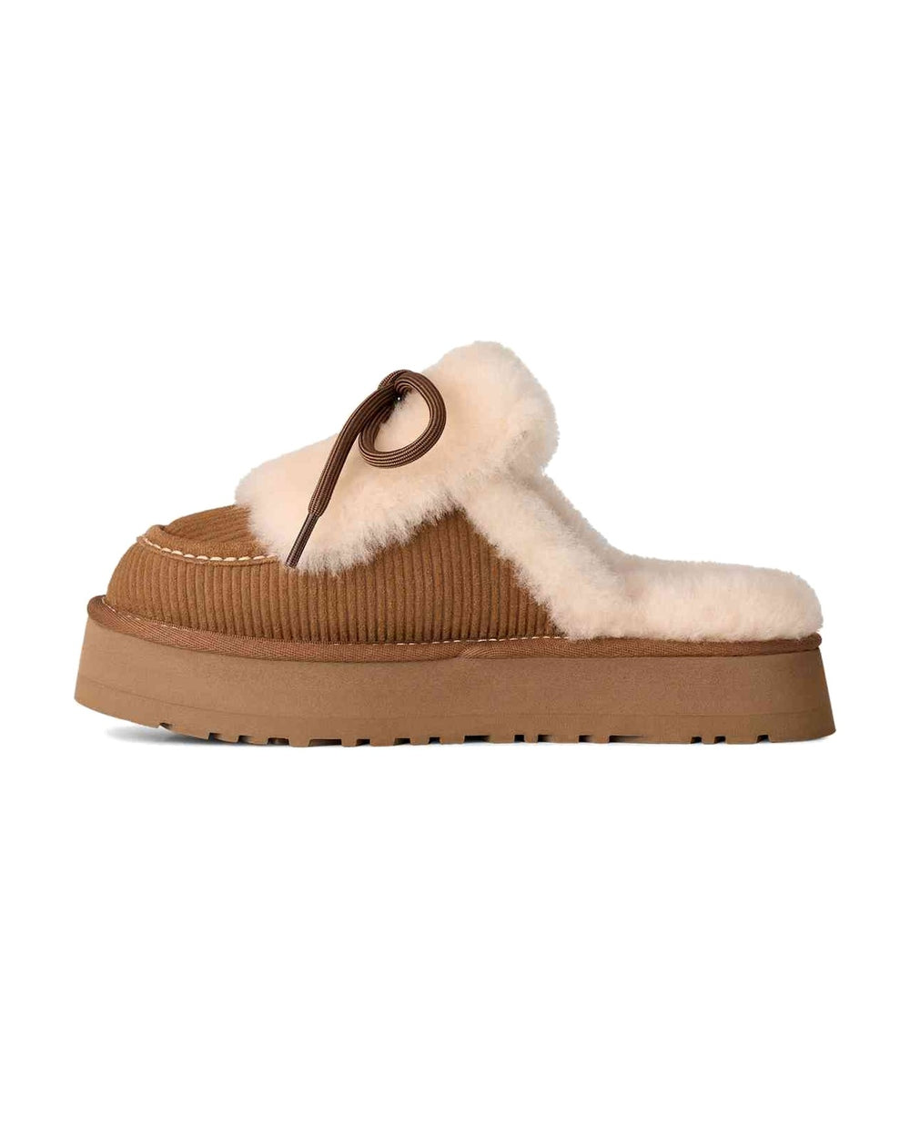 UGG WOMEN'S DISQUETTE HERITAGE CHESTNUT