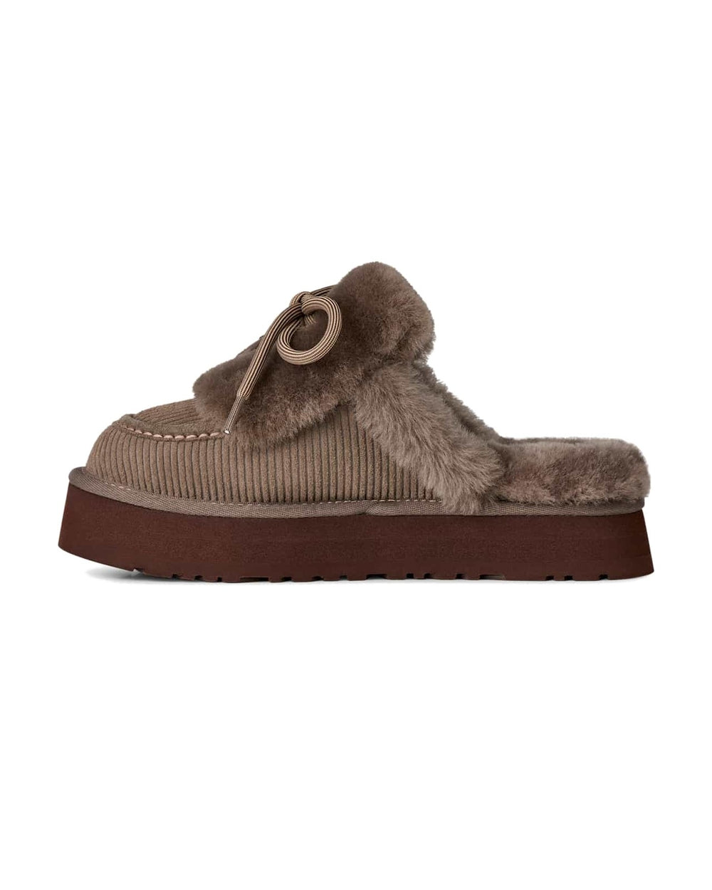 UGG WOMEN'S DISQUETTE HERITAGE DRIED OREGANO