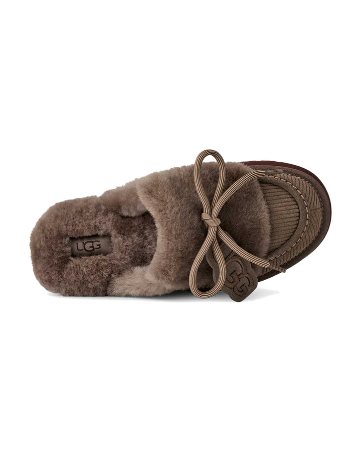 UGG WOMEN'S DISQUETTE HERITAGE DRIED OREGANO