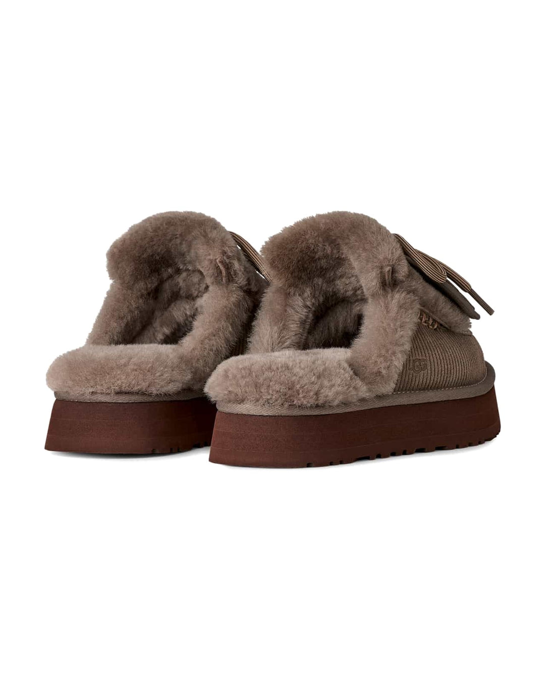UGG WOMEN'S DISQUETTE HERITAGE DRIED OREGANO