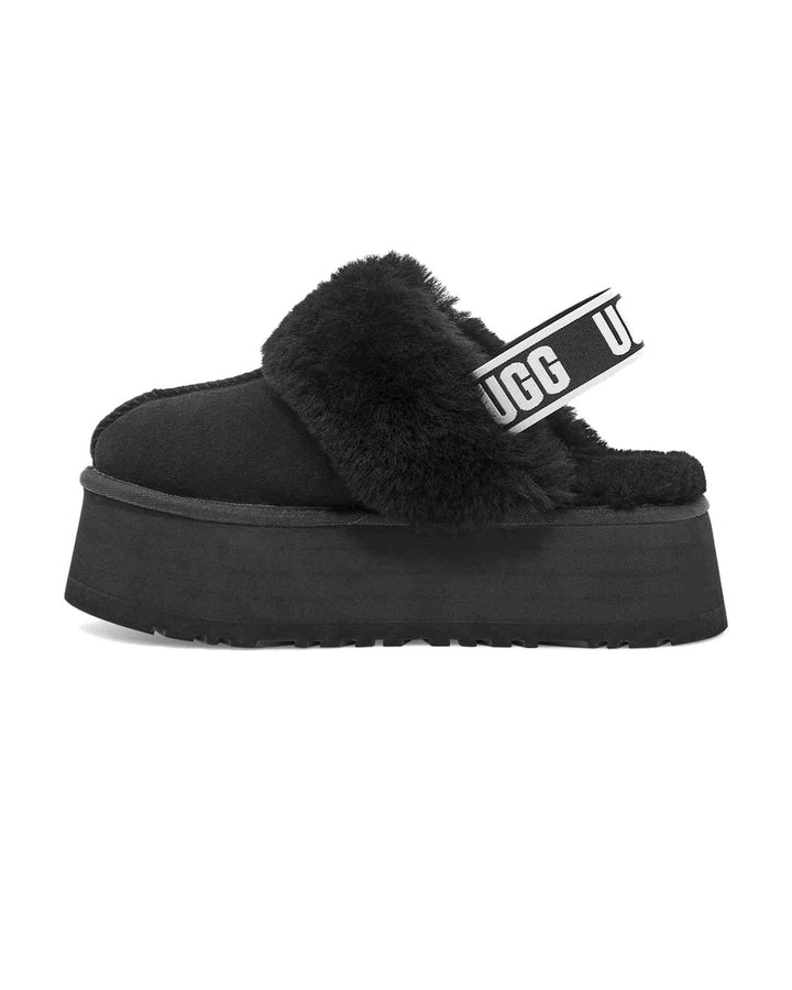 UGG FUNKETTE BLACK
