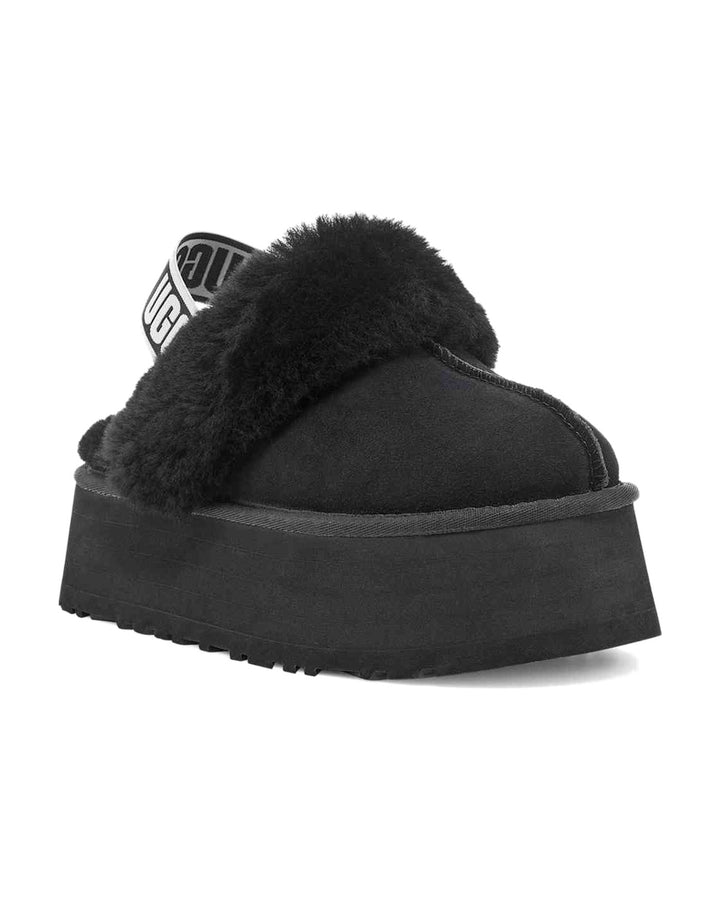 UGG FUNKETTE BLACK