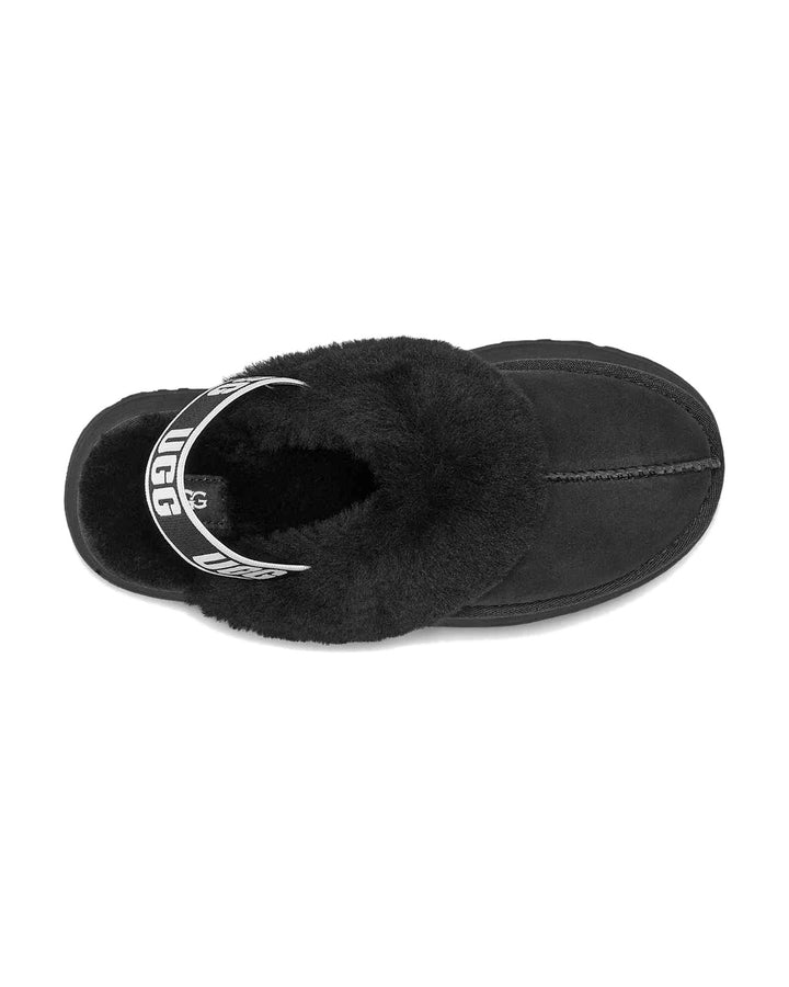 UGG FUNKETTE BLACK