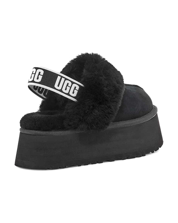 UGG FUNKETTE BLACK