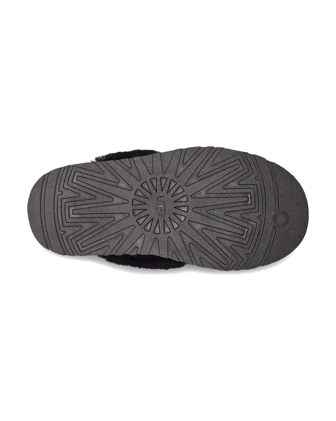 UGG FUNKETTE BLACK