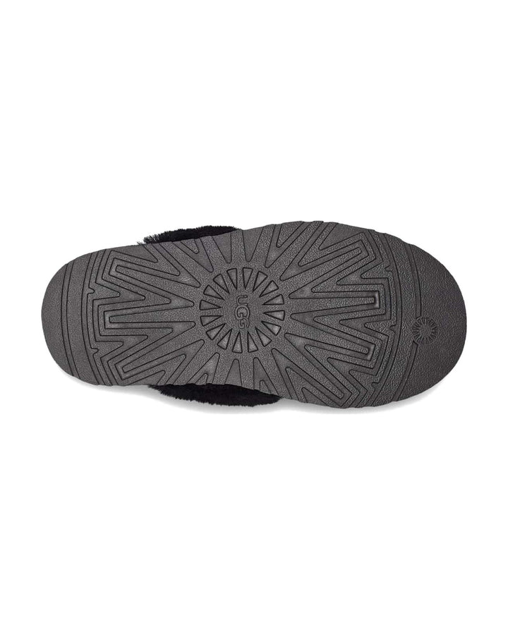 UGG FUNKETTE BLACK