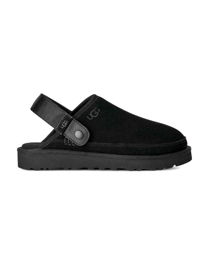 UGG MEN'S GOLDENCOAST CLOG II BLACK