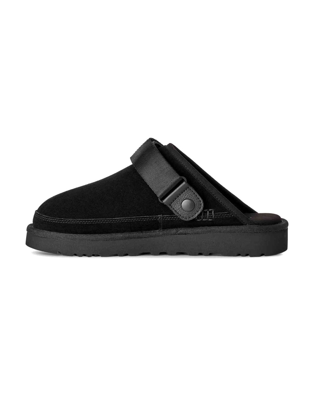 UGG MEN'S GOLDENCOAST CLOG II BLACK