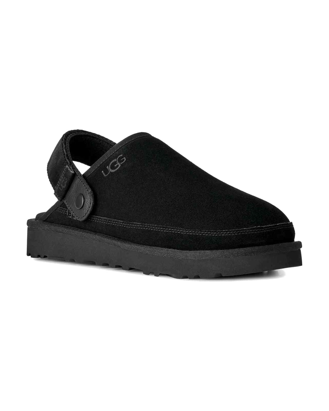UGG MEN'S GOLDENCOAST CLOG II BLACK