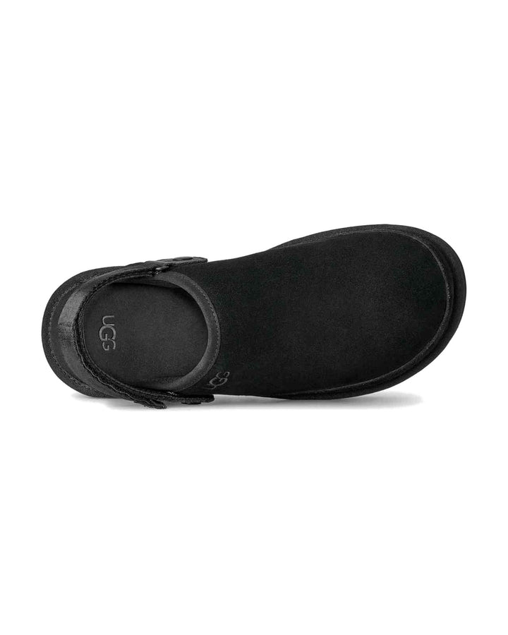 UGG MEN'S GOLDENCOAST CLOG II BLACK