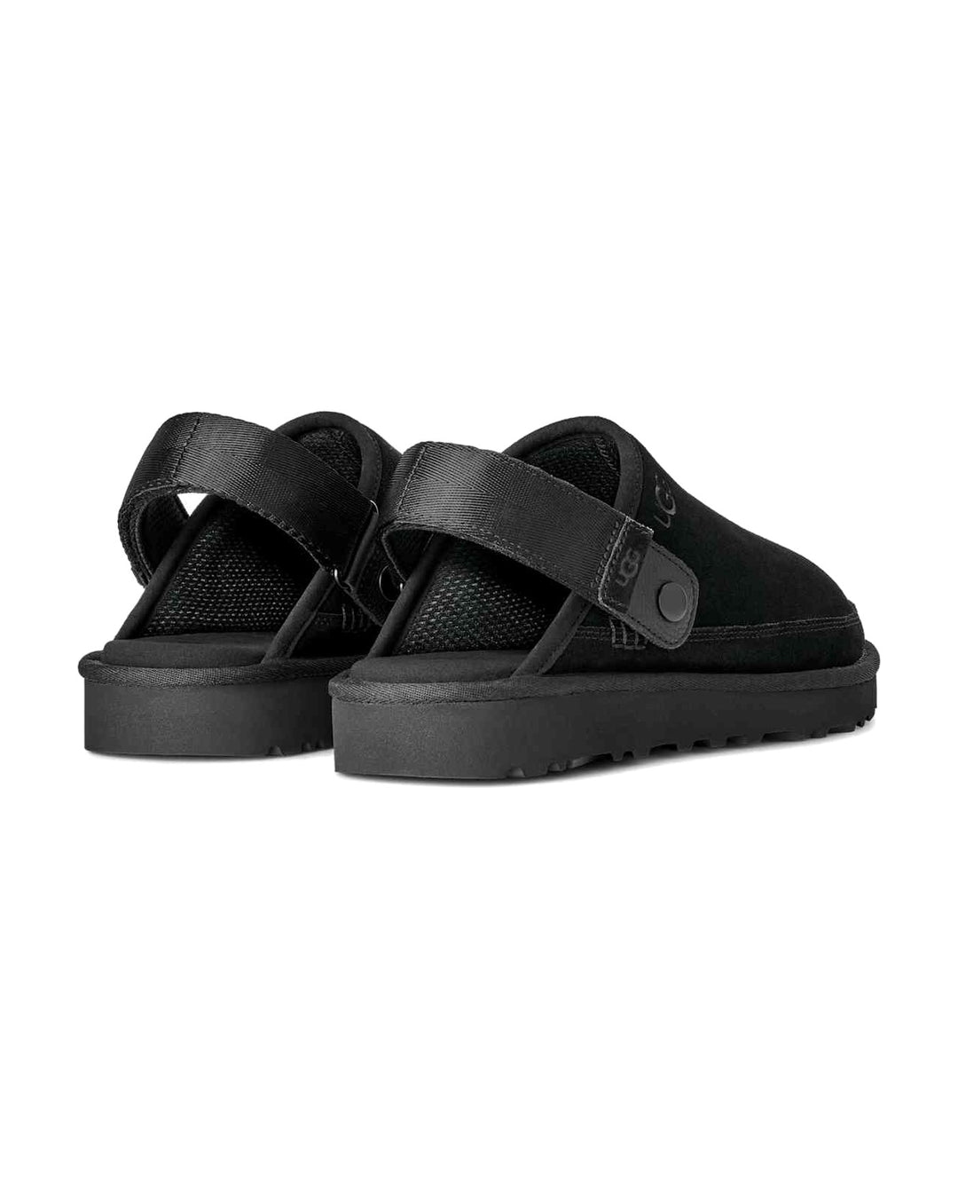 UGG MEN'S GOLDENCOAST CLOG II BLACK