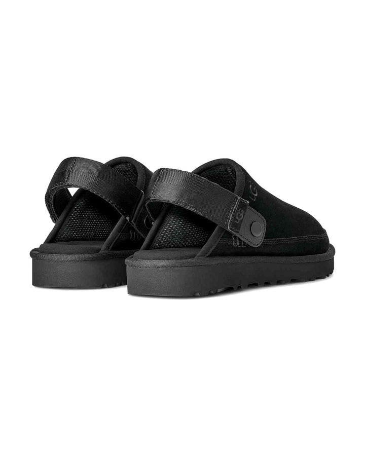 UGG MEN'S GOLDENCOAST CLOG II BLACK