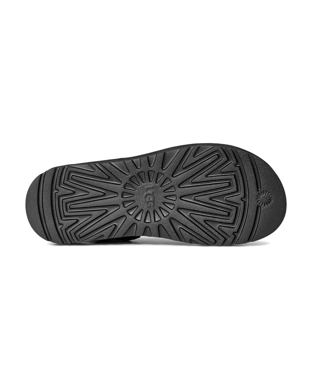 UGG MEN'S GOLDENCOAST CLOG II BLACK