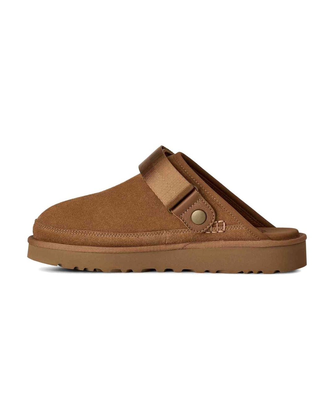 UGG MEN'S GOLDENCOAST CLOG II CHESTNUT