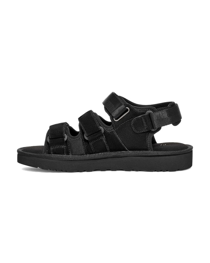 UGG GOLDENCOAST MULTISTRAP BLACK