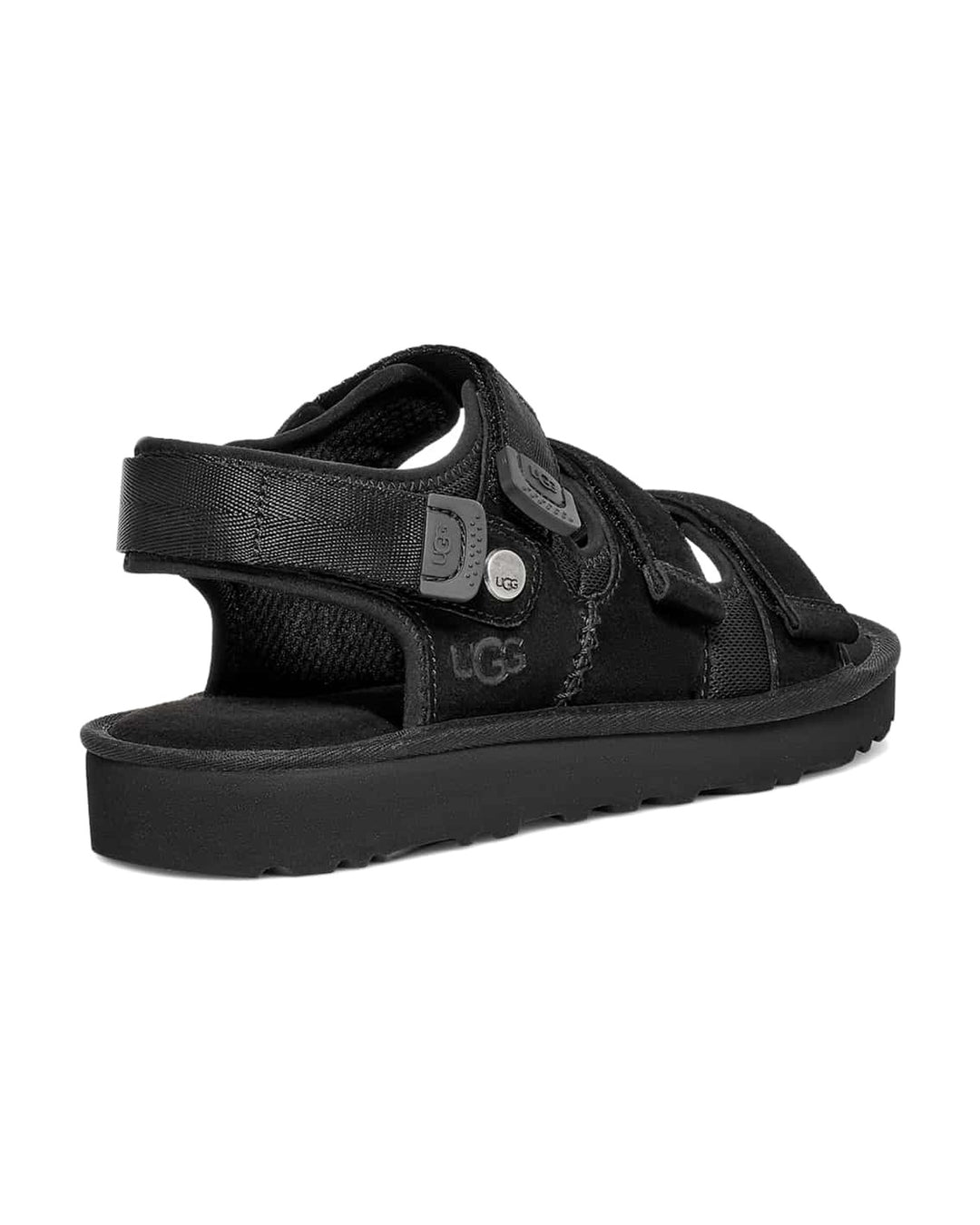 UGG GOLDENCOAST MULTISTRAP BLACK