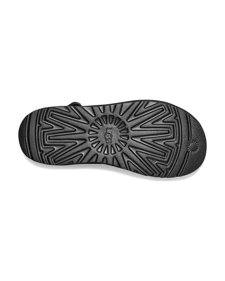 UGG GOLDENCOAST MULTISTRAP BLACK