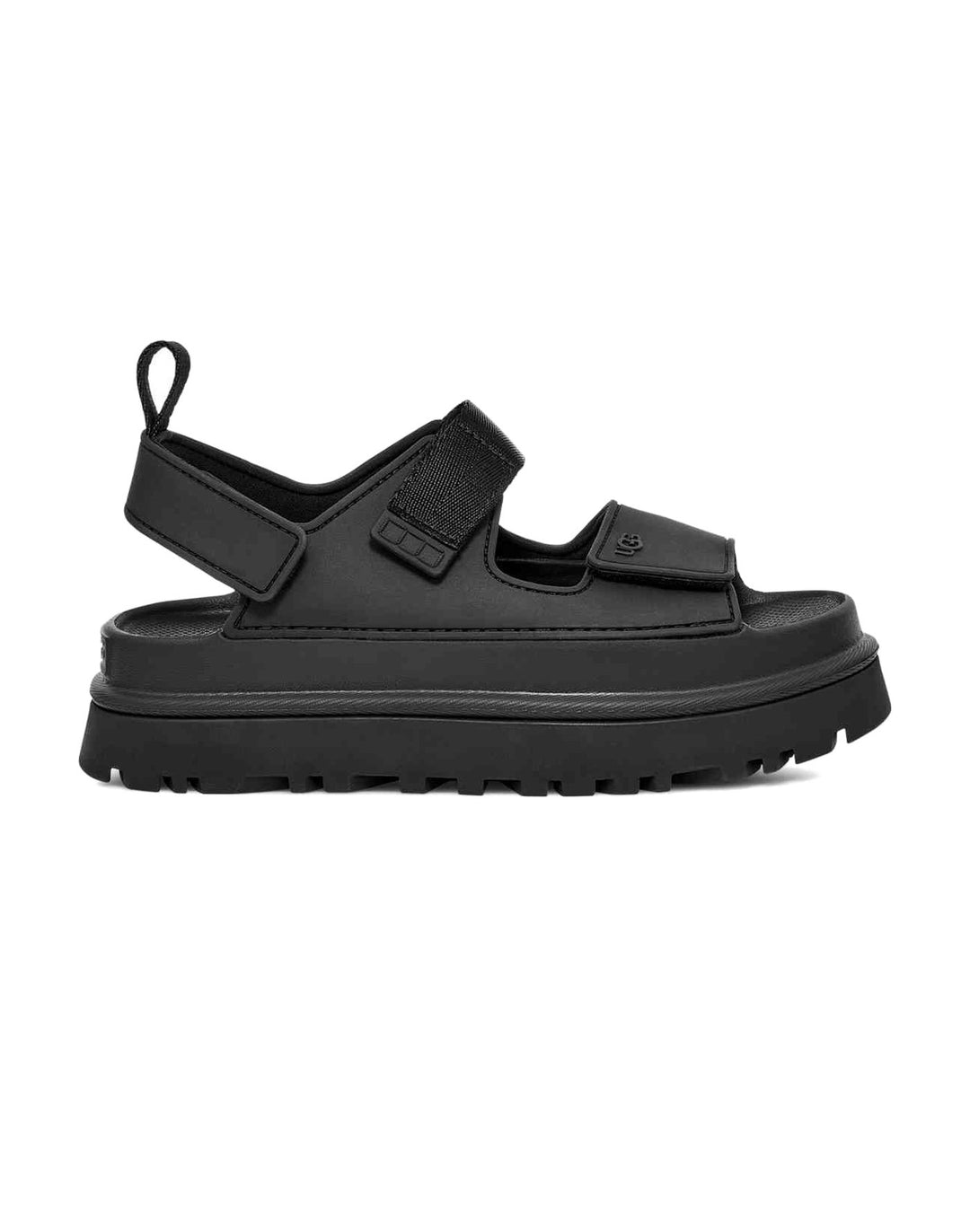 UGG GOLDENGLOW BLACK
