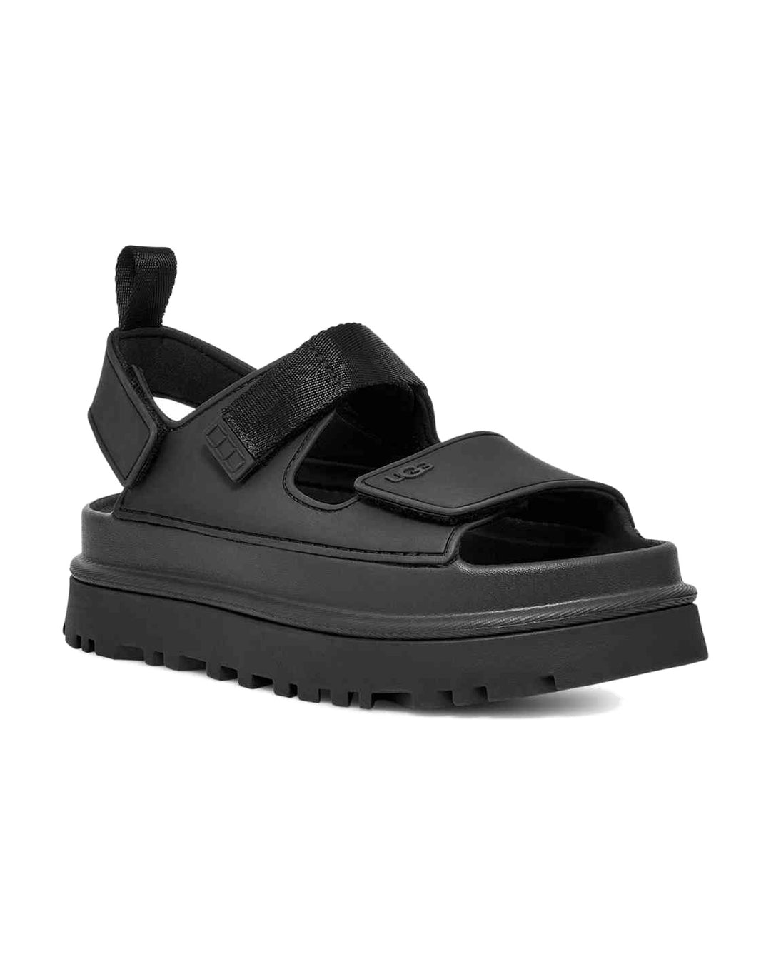UGG GOLDENGLOW BLACK